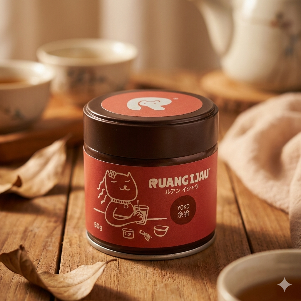 Hojicha