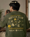 Emotional Support Matcha Club