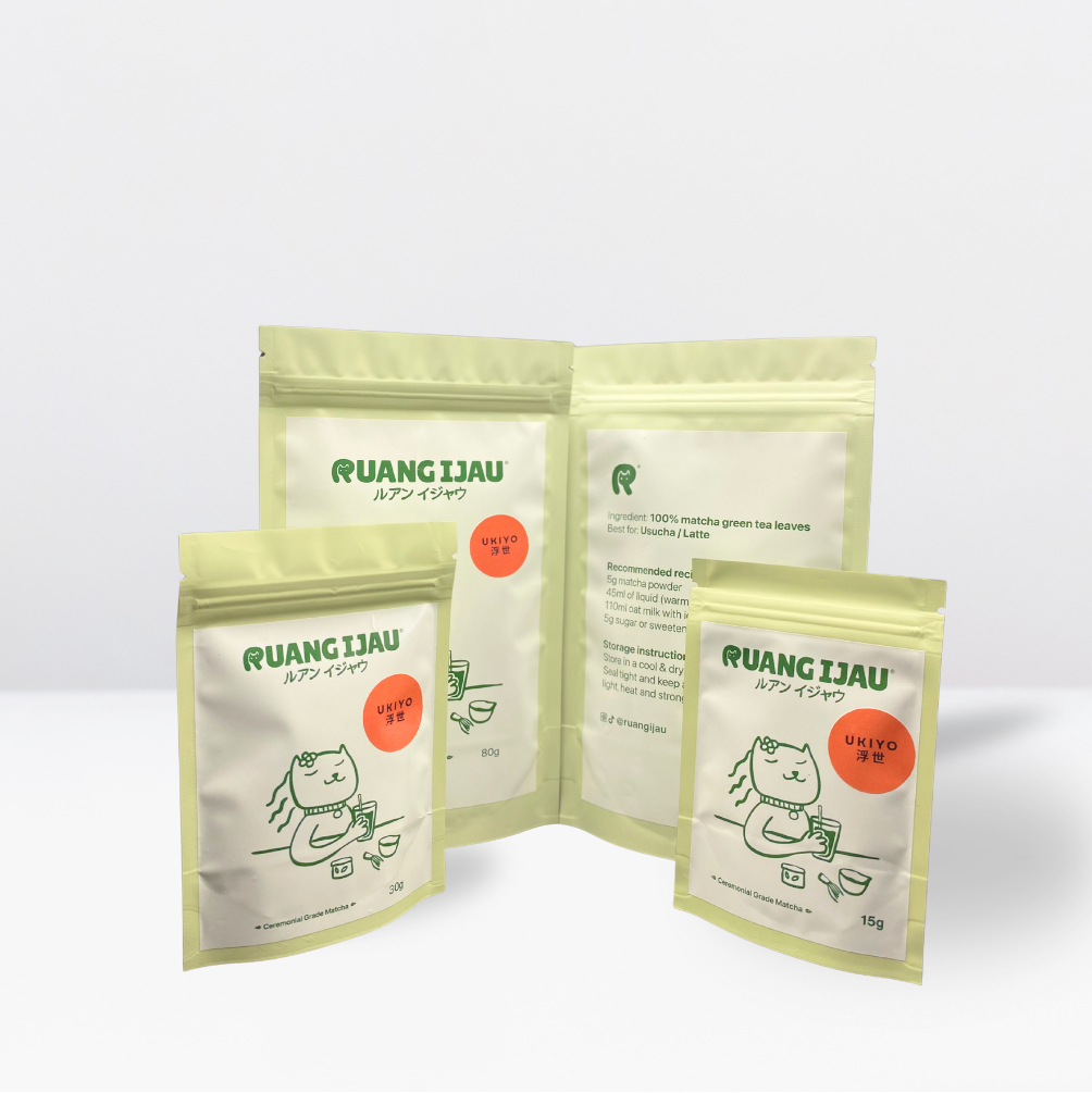 Ukiyo Ceremonial Matcha