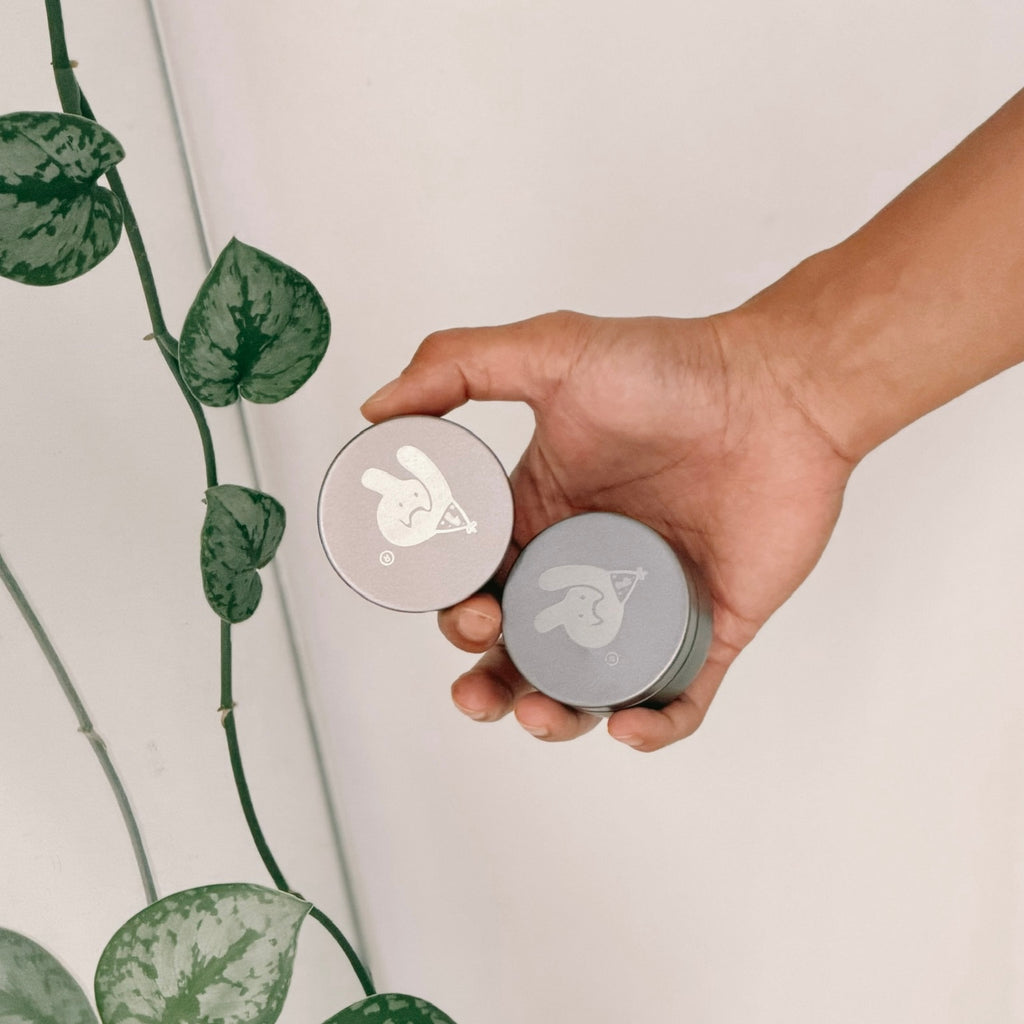 Travel Canister