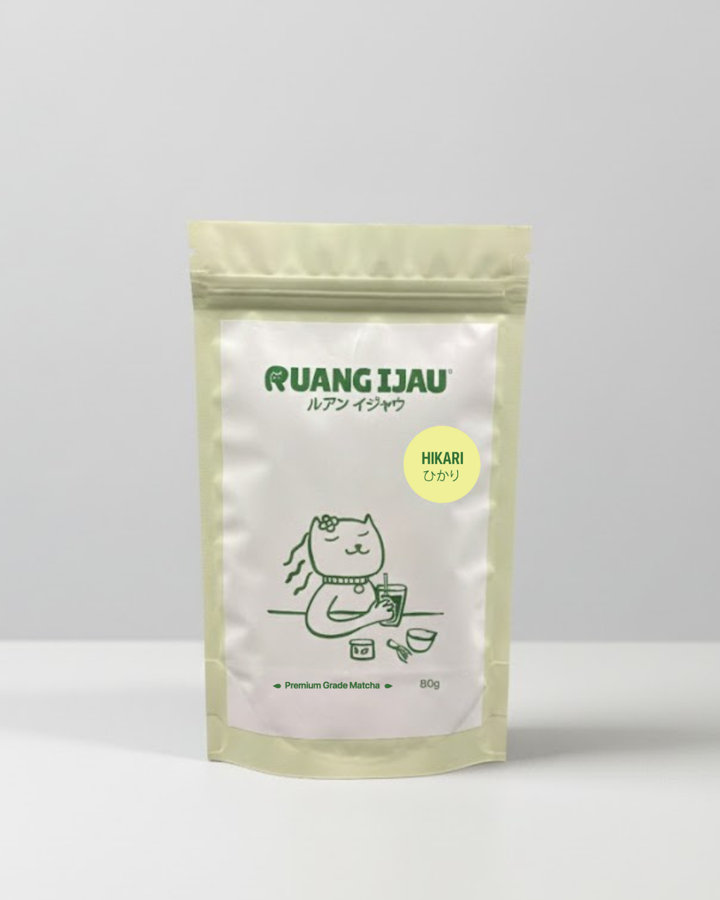 Hikari Premium Matcha
