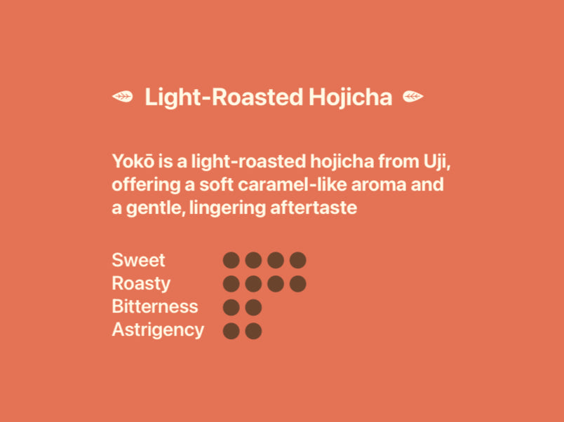 Yokō Hojicha