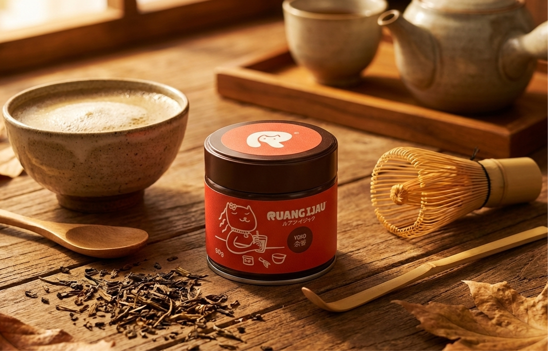 Yokō Hojicha