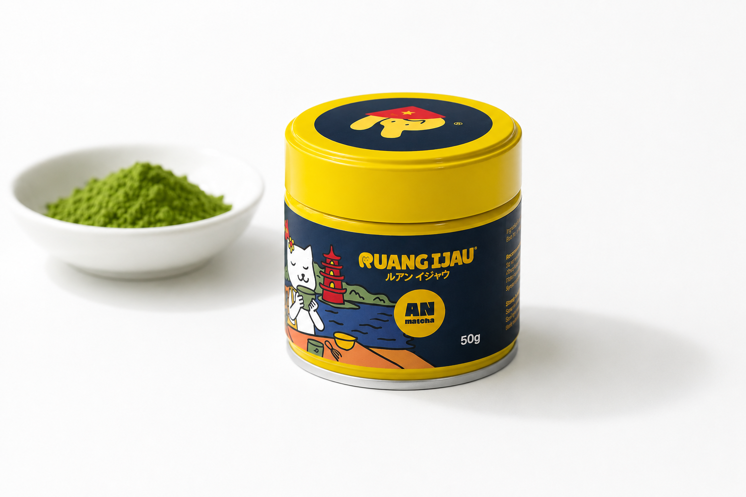 An Premium Matcha