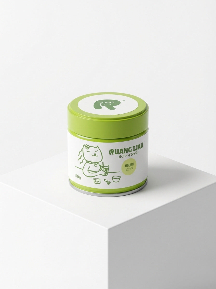 Hikari Premium Matcha