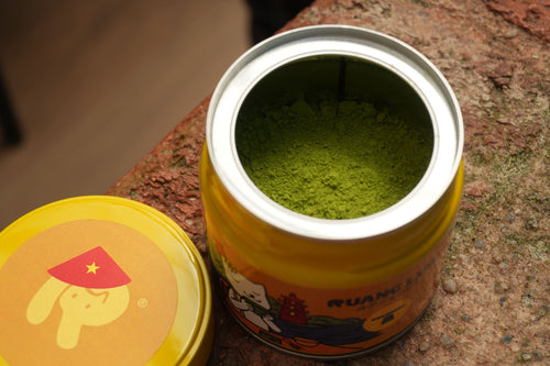 Culinary A Matcha