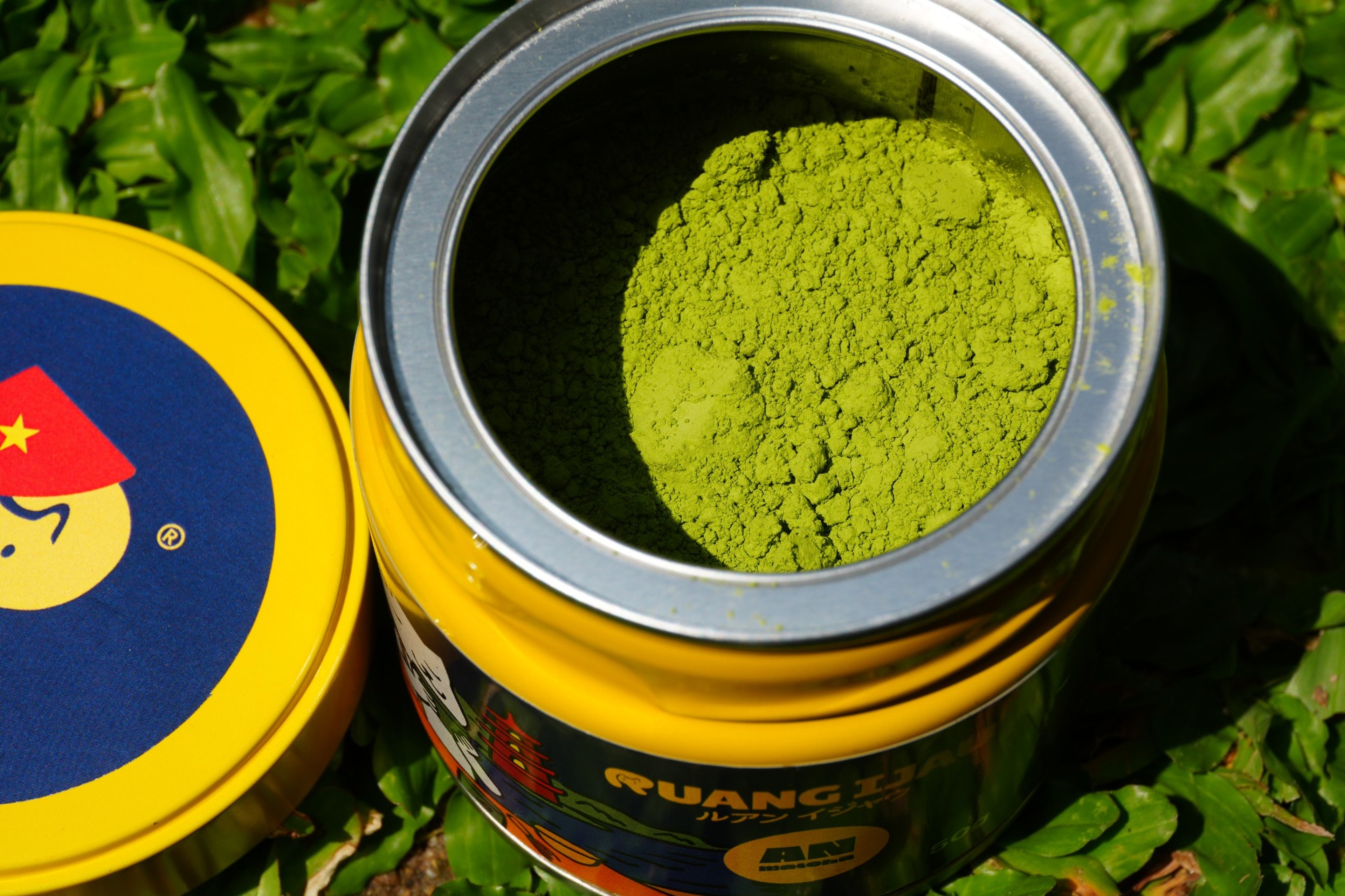An Premium Matcha