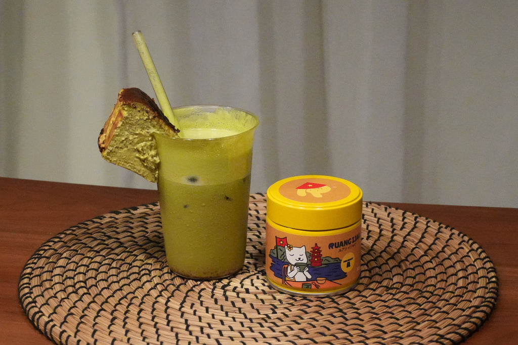 Culinary A Matcha