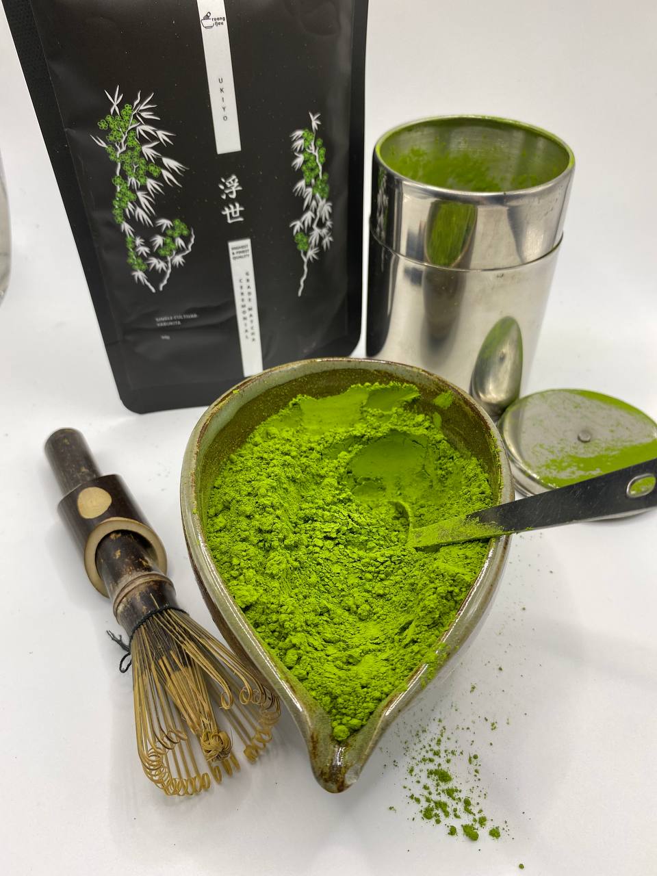 Ukiyo Ceremonial Matcha